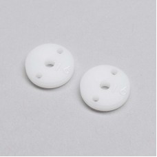 Machined Shock Pistons, 2.3mm, 2 x 1.6mm, G3 (2) Machined Shock Pistons, 2.3mm, 2 x 1.6mm, G3 (2)