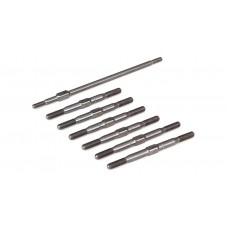 Turnbuckle Set, Titanium: 22-4 Turnbuckle Set, Titanium: 22-4