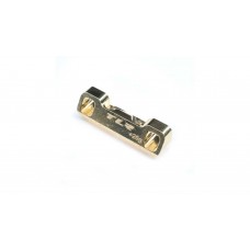 C Pivot Block, Brass: 22 5.0 by TLR