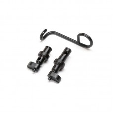 Brake Cams, Filter Hanger, Adjustable Chassis:8X 2.0