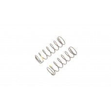 16mm EVO FR Shk Spring, 4.7 Rate, Yellow(2):8B 4.0 16mm EVO FR Shk Spring, 4.7 Rate, Yellow(2):8B 4.0