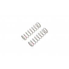 16mm EVO RR Shk Spring, 3.8 Rate, Red(2):8B 4.0 16mm EVO RR Shk Spring, 3.8 Rate, Red(2):8B 4.0