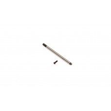 Shock Shaft, Front, 3.5mm: 8X by TLR Shock Shaft, Front, 3.5mm: 8X by TLR