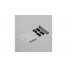 3.5mm Shock Shaft Conversion: 8X by TLR