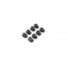 Inserts, Aluminum Hub (8): 8X by TLR Inserts, Aluminum Hub (8): 8X by TLR