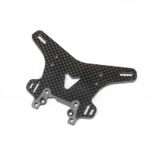 Carbon Front Shock Tower: 8XT & 8XTE Carbon Front Shock Tower: 8XT & 8XTE