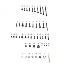 8X Screw/Nut Assortment Box 8X Screw/Nut Assortment Box