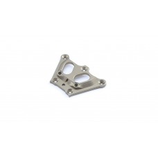Front Top Chassis Brace, Aluminum: 5B, 5T