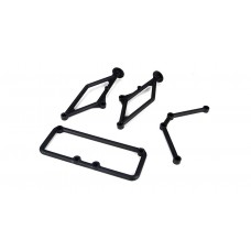 Sub Bumper Set: 22SCT