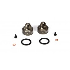 Bleeder Shock Caps Alum (2): 22/22T