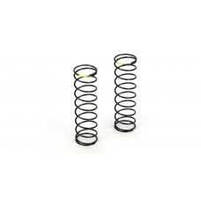 Rear Shock Spring, 2.0 Rate, Yellow