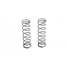 Rear Shock Spring, 2.3 Rate, Pink