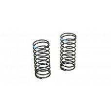 Front Shock Spring, 3.8 Rate, Blue