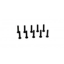 Button Head Screws, M3 x 16mm (10)