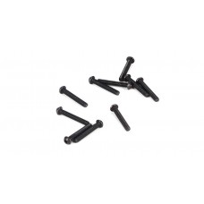 Button Head Screws, M2 x 12mm (10)