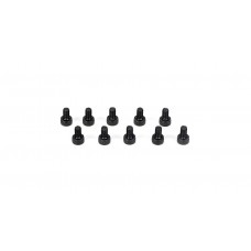 Cap Head Screws, M3 x 5mm (10)