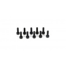 Cap Head Screws, M3 x 10mm (10)
