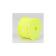 Rear Wheel, Yellow (2): 22, 22-4 & 22X-4 by TLR