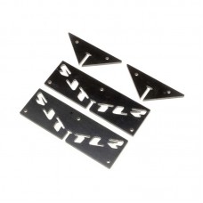 Droop Block, 36mm (2): 8X/T Droop Block, 36mm (2): 8X/T