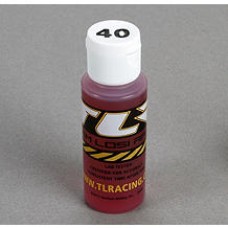 Silicone Shock Oil,40Wt or 516CST ,2oz