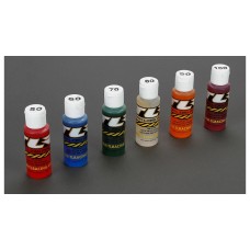Shock Oil 6Pk, 50,60,70,80,90,100, 2oz
