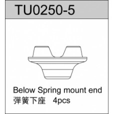 Spring Retainer TC02 EVO, TS2TE, TM2 V2 Spring Retainer TC02 EVO, TS2TE, TM2 V2