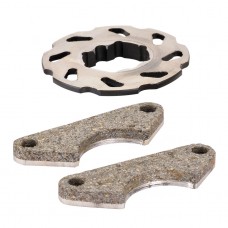 CF BRAKE DISC