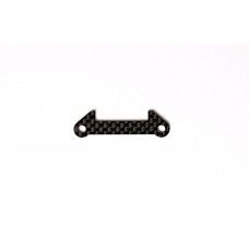 TLR 22 5.0 Carbon Fiber Front Hinge Pin Brace TLR 22 5.0 Carbon Fiber Front Hinge Pin Brace