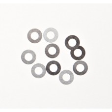 .1mm x 5mm Hardened Gear Diff Shims. By Vision Racing