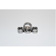 C5 Ceramic Gearbox Bearing Set - All B6 Series, TLR 22 Series, Yokomo YZ-2 Series