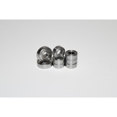 C5 Ceramic Axle Bearing Set- TLR 22 5.0, Yokomo YZ-2 and YZ-4 SF