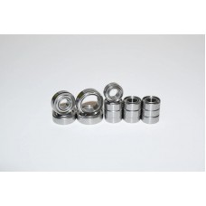 C5 Ceramic Full Bearing Set - Team Associated B6, B6.1, T6.1 & SC6.1 C5 Ceramic Full Bearing Set - Team Associated B6, B6.1, T6.1 & SC6.1