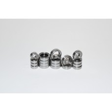 C5 Ceramic Full Bearing Set - TLR 22X-4 By Vision Racing