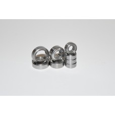 C5 Ceramic Axle Bearing Sets - TLR 22X-4 By Vision Racing