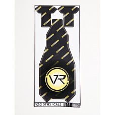 Chassis Protector Yokomo YZ-2 DTM3/CAL3 By Vision Racing 