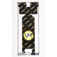 Chassis Protectors 22X-4 Chassis Protectors 22X-4