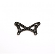 TLR 22 5.0 Carbon Fiber +2mm Front Shock Tower TLR 22 5.0 Carbon Fiber +2mm Front Shock Tower