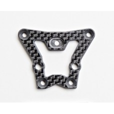 TLR 22X-4 Carbon Fiber Front Steering Brace 5mm TLR 22X-4 Carbon Fiber Front Steering Brace 5mm