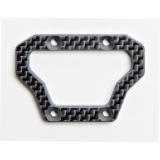 TLR 22X-4 Carbon Fiber Center Brace 3mm TLR 22X-4 Carbon Fiber Center Brace 3mm