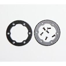 Beadlock Carbon Fiber Rings - Proline Split Six & F-11 Beadlock Carbon Fiber Rings - Proline Split Six & F-11