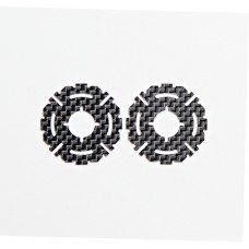 Team Associated Octalock CFCS Slipper Pads 11mm 2 Pad