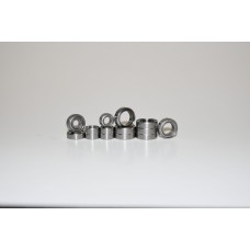 C5 Ceramic Full Bearing Set - VR2-X