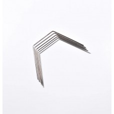 TLR 22 5.0 Vision 1.0mm Thru 1.5mm Rear Swaybar Kit TLR 22 5.0 Vision 1.0mm Thru 1.5mm Rear Swaybar Kit