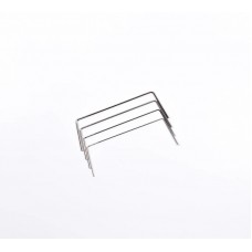 TLR 22 5.0 Vision .9mm, 1.1mm, 1.3mm, 1.5mm Front Swaybar Kit TLR 22 5.0 Vision .9mm, 1.1mm, 1.3mm, 1.5mm Front Swaybar Kit