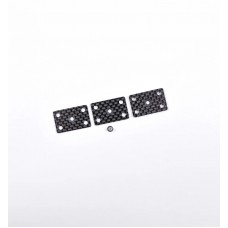 Team Associated B6.4 Optional Roll Center Shim Kit