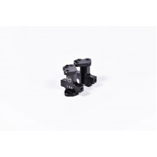 TLR 22 5.0 Front Aluminum Caster Block 0 Degree TLR 22 5.0 Front Aluminum Caster Block 0 Degree