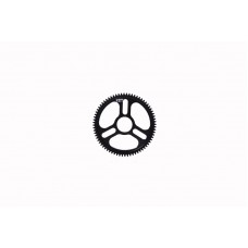 Machined 72 Tooth Spur Gear