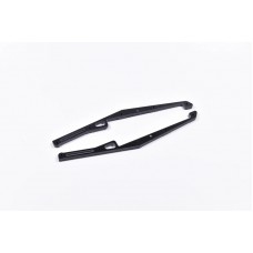 TLR 22 5.0 /+4mm FR4 M-flex Chassis Side Braces 2022 TLR 22 5.0 /+4mm FR4 M-flex Chassis Side Braces 2022