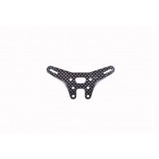 Team Associated B7 Carbon Fiber Rear -2mm Shock Tower 5mm