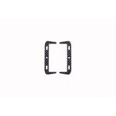 Team Associated B7 Carbon Fiber Stock Battery Brace 5mm